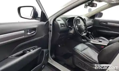 Renault QM6 2017 2.0 Автомат в Москве № 183221, миниатюра 8