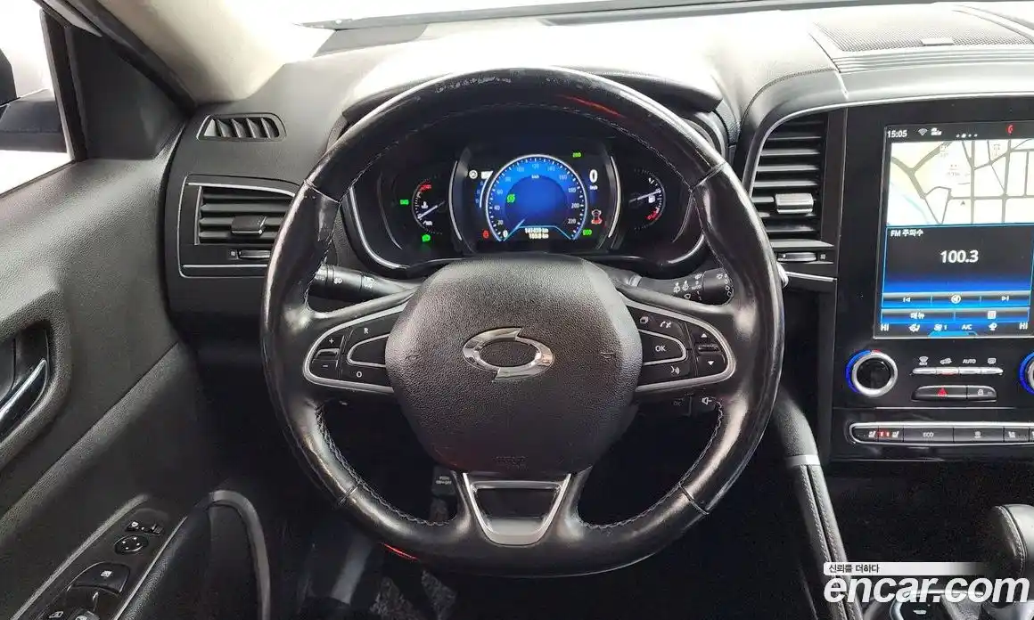 Renault QM6 2017 2.0 Автомат в Москве № 183221, фото 9