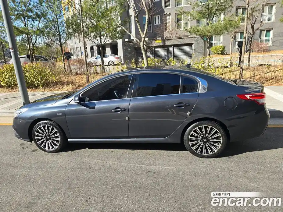 Renault SM5 2015 1.6 Автомат в Москве № 186482, фото 19
