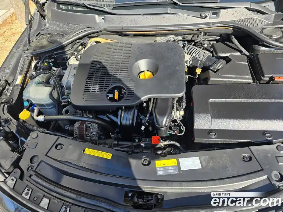 Renault SM5 2015 1.6 Автомат в Москве № 186482, фото 7