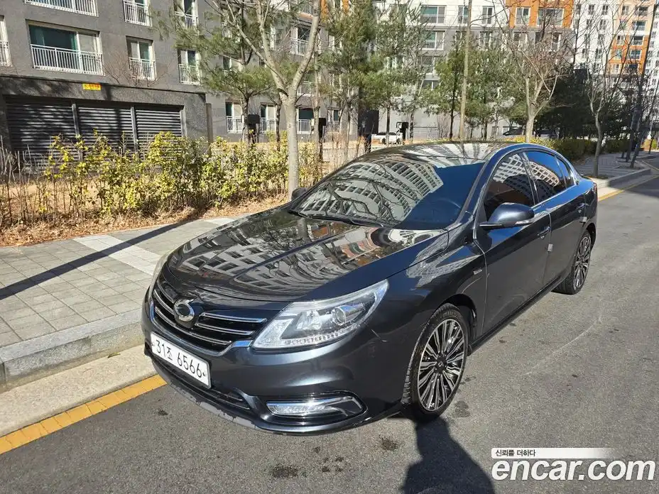 Renault SM5 2015 1.6 Автомат в Москве № 186482, фото 9