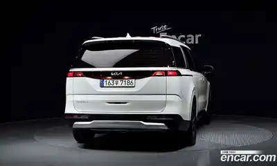 Kia Canival 2023 3.5 Автомат в Москве № 186757, миниатюра 11