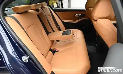 BMW 3-Series 2025 2.0 Автомат в Москве № 187345, миниатюра 12