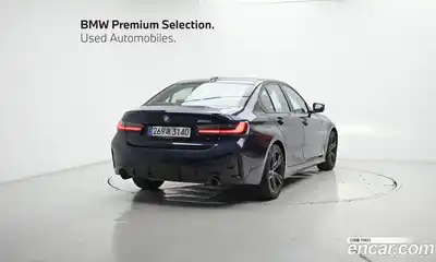 BMW 3-Series 2025 2.0 Автомат в Москве № 187345, миниатюра 2