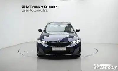 BMW 3-Series 2025 2.0 Автомат в Москве № 187345, миниатюра 3