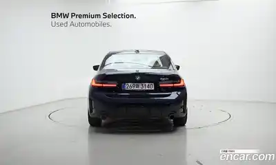 BMW 3-Series 2025 2.0 Автомат в Москве № 187345, миниатюра 4