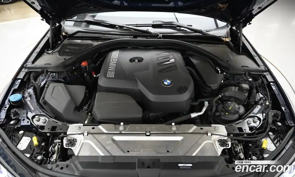 BMW 3-Series 2025 2.0 Автомат в Москве № 187345, фото 6