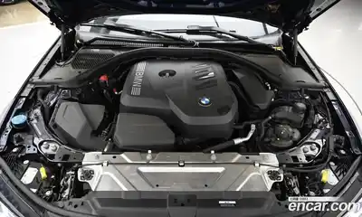 BMW 3-Series 2025 2.0 Автомат в Москве № 187345, миниатюра 6