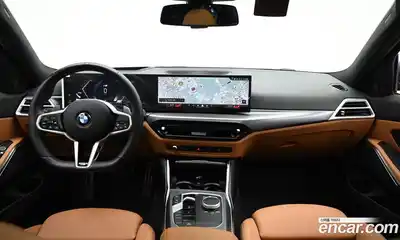 BMW 3-Series 2025 2.0 Автомат в Москве № 187345, миниатюра 7