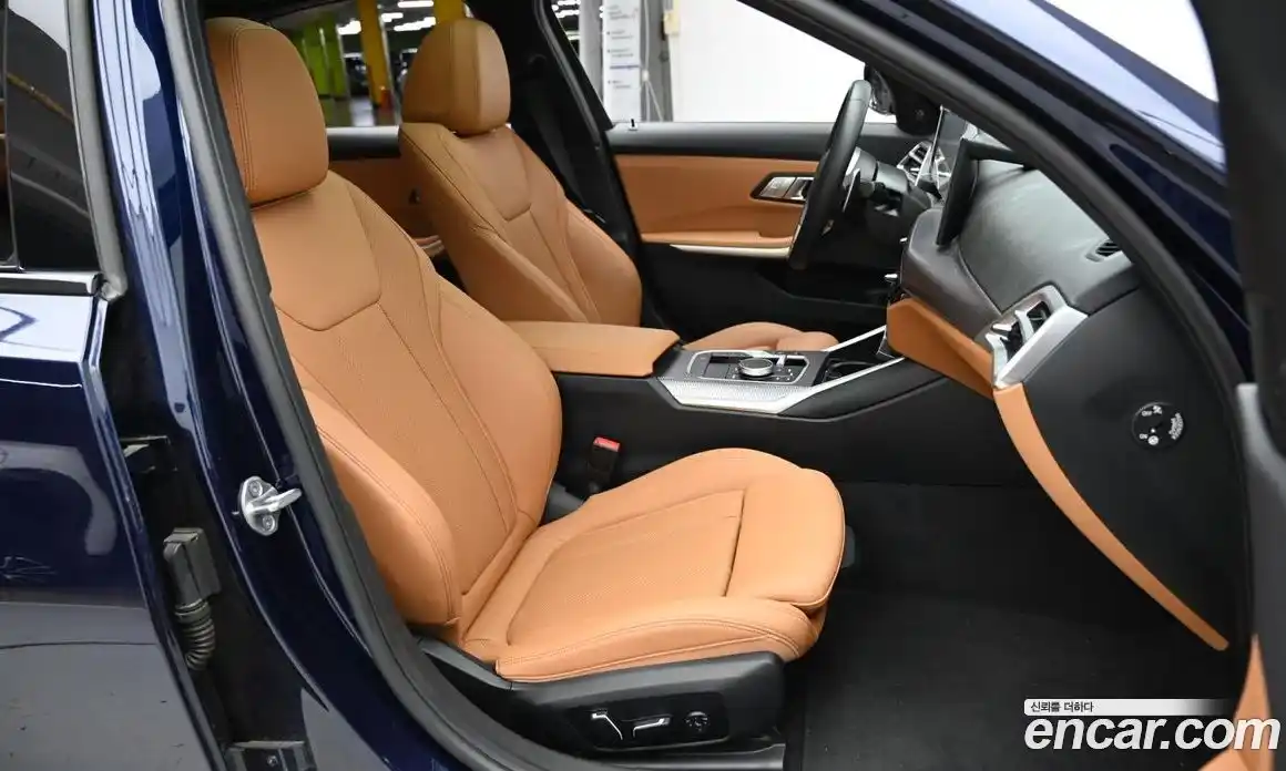 BMW 3-Series 2025 2.0 Автомат в Москве № 187345, фото 10