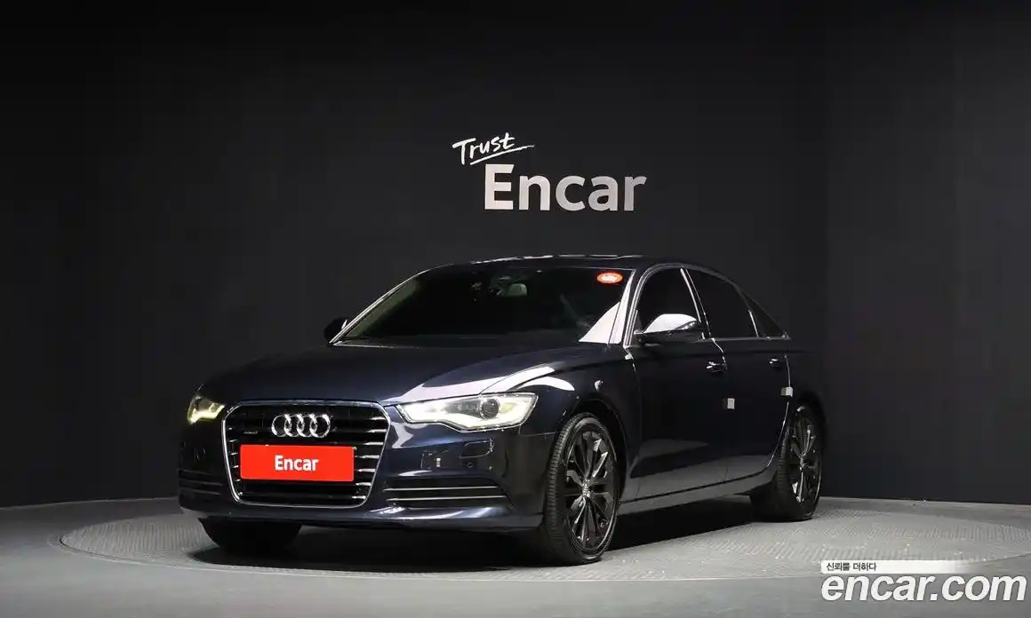 Audi A6 2012 3.0 Автомат в Москве № 187843, фото 1