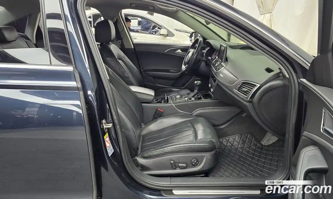 Audi A6 2012 3.0 Автомат в Москве № 187843, фото 11