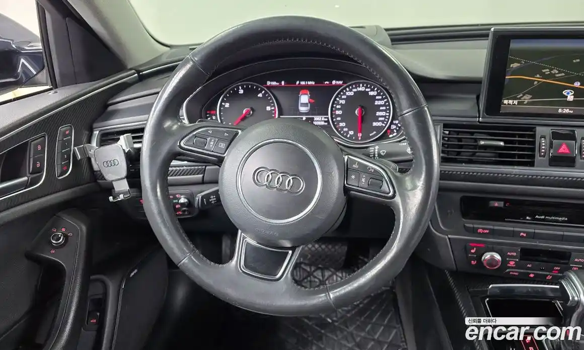 Audi A6 2012 3.0 Автомат в Москве № 187843, фото 13