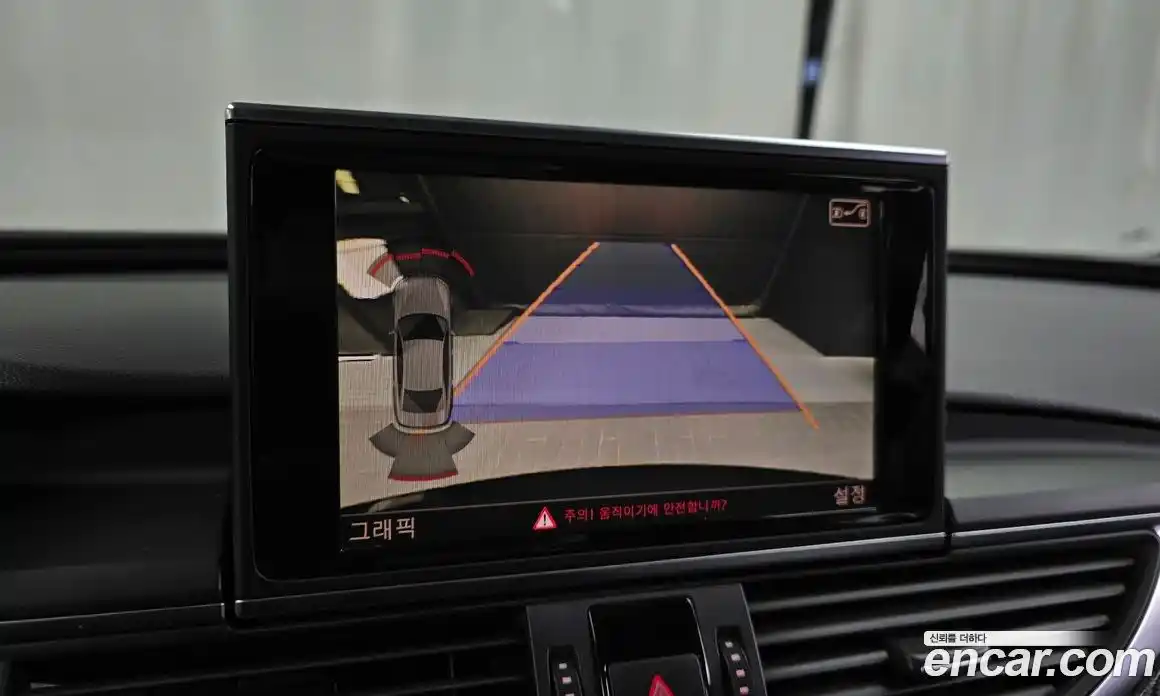 Audi A6 2012 3.0 Автомат в Москве № 187843, фото 15