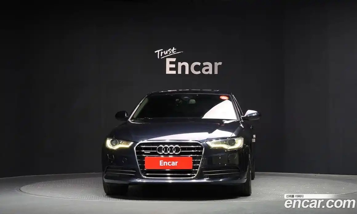 Audi A6 2012 3.0 Автомат в Москве № 187843, фото 3