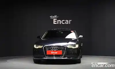 Audi A6 2012 3.0 Автомат в Москве № 187843, миниатюра 3