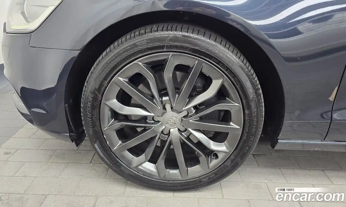 Audi A6 2012 3.0 Автомат в Москве № 187843, фото 5