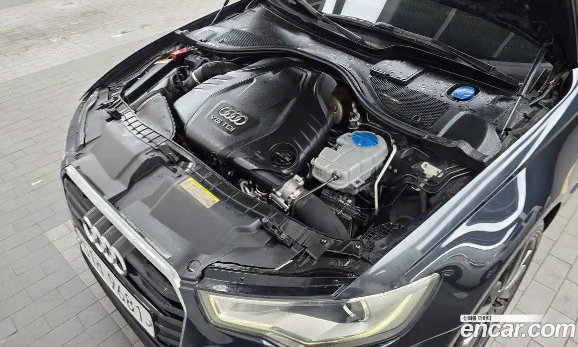 Audi A6 2012 3.0 Автомат в Москве № 187843, фото 6