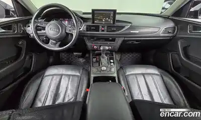 Audi A6 2012 3.0 Автомат в Москве № 187843, миниатюра 7