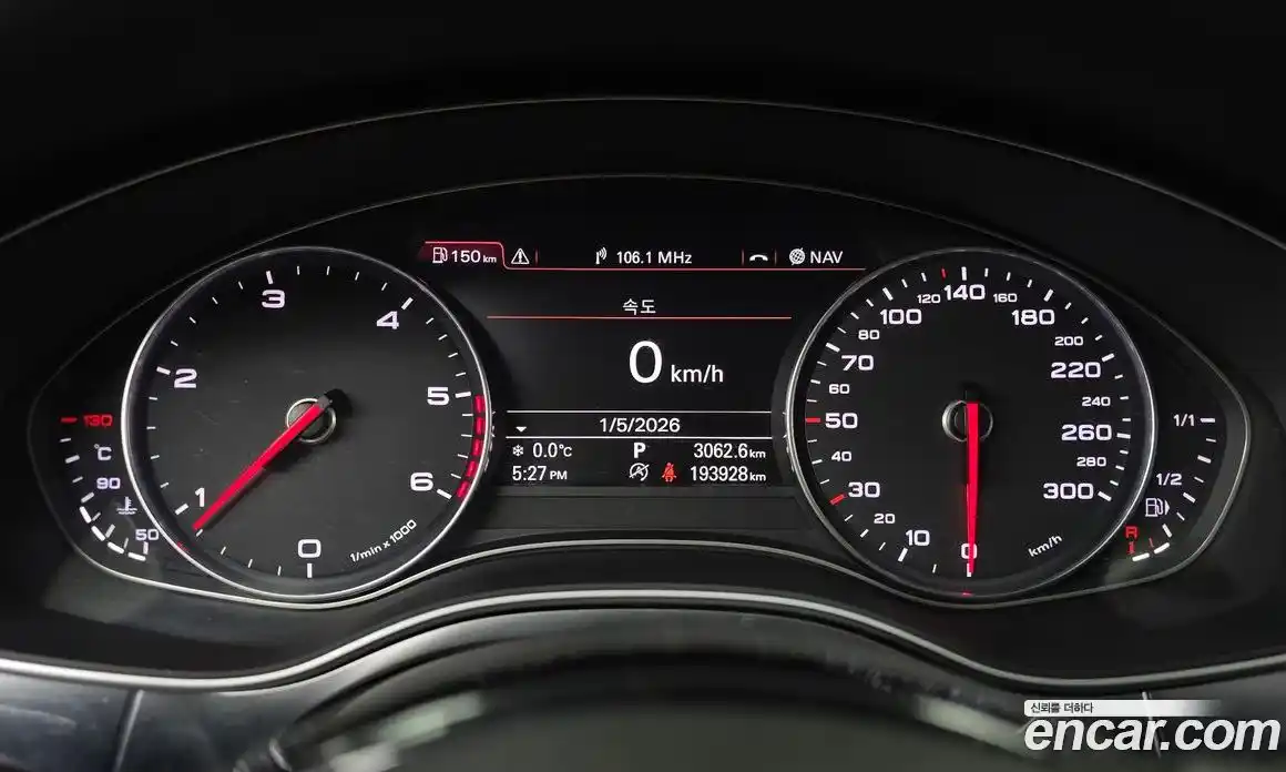 Audi A6 2012 3.0 Автомат в Москве № 187843, фото 8