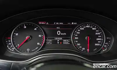 Audi A6 2012 3.0 Автомат в Москве № 187843, миниатюра 8