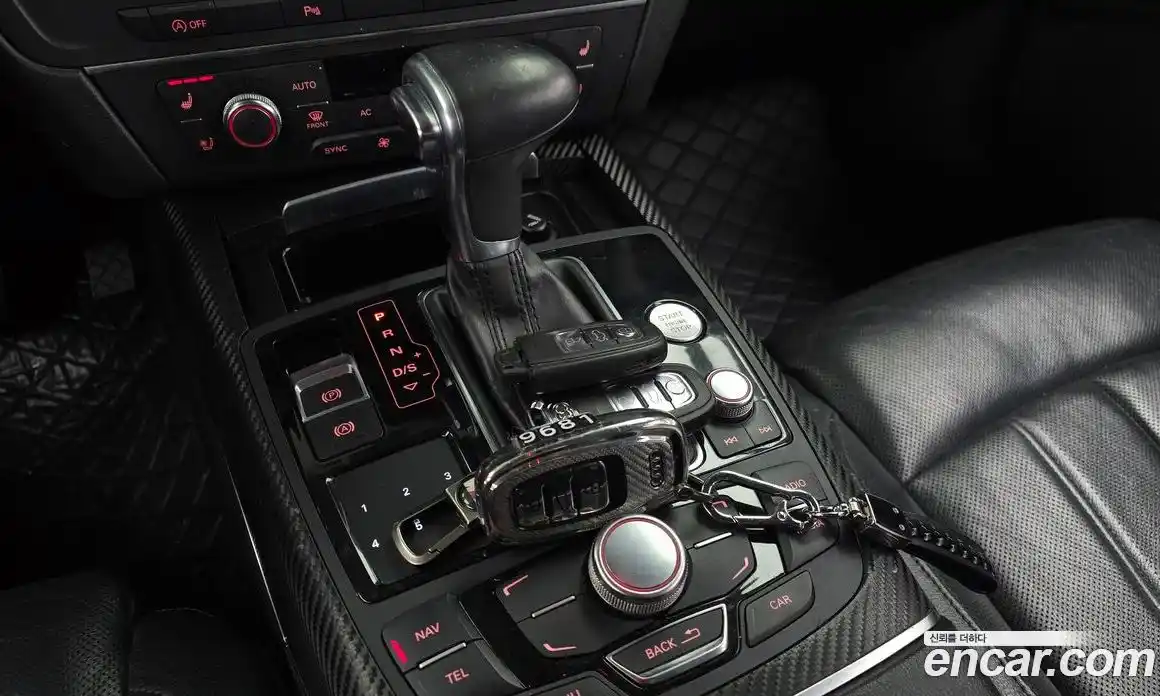 Audi A6 2012 3.0 Автомат в Москве № 187843, фото 9