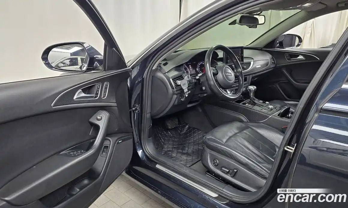 Audi A6 2012 3.0 Автомат в Москве № 187843, фото 10