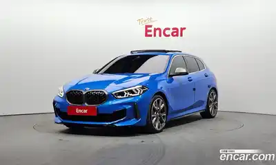 BMW 1-Series, 2021