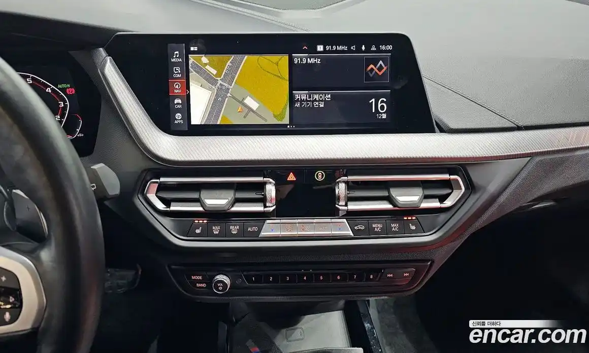 BMW 1-Series 2021 2.0 Автомат в Москве № 188071, фото 12