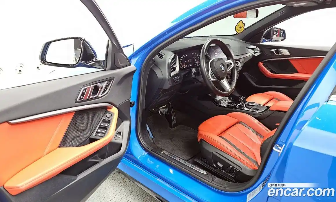 BMW 1-Series 2021 2.0 Автомат в Москве № 188071, фото 13