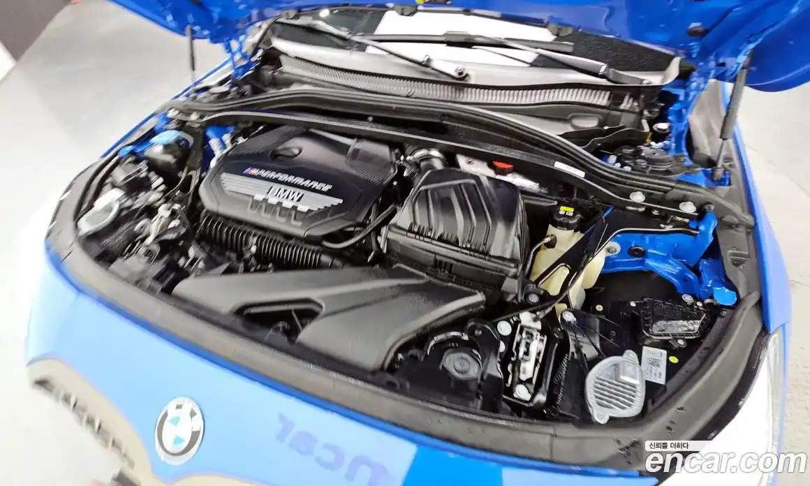 BMW 1-Series 2021 2.0 Автомат в Москве № 188071, фото 14