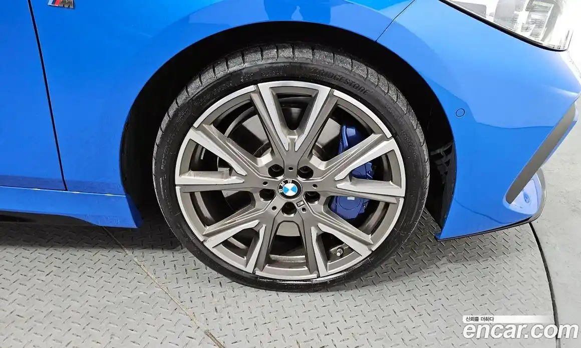 BMW 1-Series 2021 2.0 Автомат в Москве № 188071, фото 17