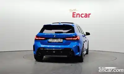 BMW 1-Series 2021 2.0 Автомат в Москве № 188071, миниатюра 5