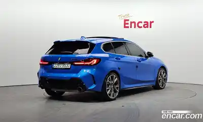 BMW 1-Series 2021 2.0 Автомат в Москве № 188071, миниатюра 8