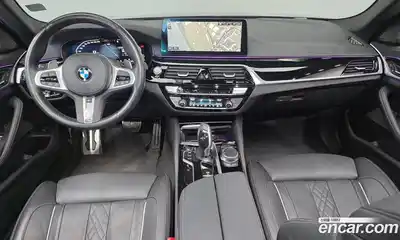 BMW 5-Series 2023 2.0 Автомат в Москве № 188417, миниатюра 11