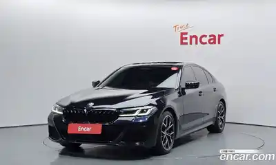 BMW 5-Series 2023 2.0 Автомат в Москве № 188417, миниатюра 12