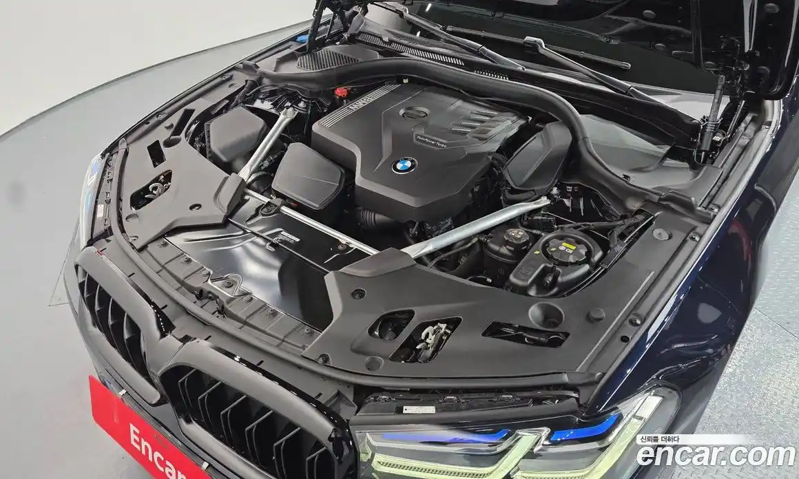 BMW 5-Series 2023 2.0 Автомат в Москве № 188417, фото 15