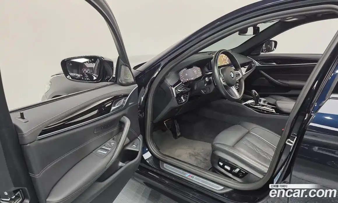 BMW 5-Series 2023 2.0 Автомат в Москве № 188417, фото 18