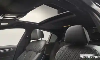 BMW 5-Series 2023 2.0 Автомат в Москве № 188417, миниатюра 2