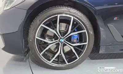 BMW 5-Series 2023 2.0 Автомат в Москве № 188417, миниатюра 4