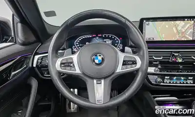 BMW 5-Series 2023 2.0 Автомат в Москве № 188417, миниатюра 5