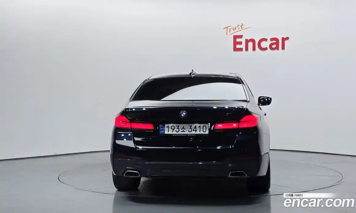 BMW 5-Series 2023 2.0 Автомат в Москве № 188417, фото 6