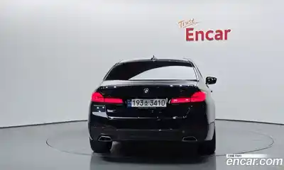 BMW 5-Series 2023 2.0 Автомат в Москве № 188417, миниатюра 6