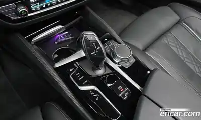 BMW 5-Series 2023 2.0 Автомат в Москве № 188417, миниатюра 7