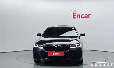 BMW 5-Series 2023 2.0 Автомат в Москве № 188417, миниатюра 9