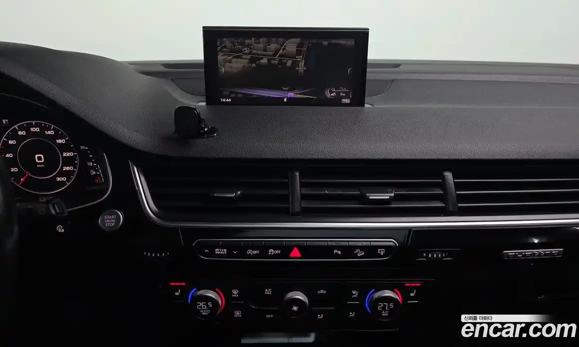 Audi Q7 2016 3.0 Автомат в Москве № 188534, фото 12