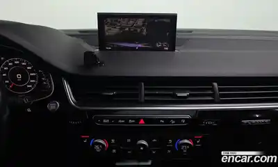 Audi Q7 2016 3.0 Автомат в Москве № 188534, миниатюра 12