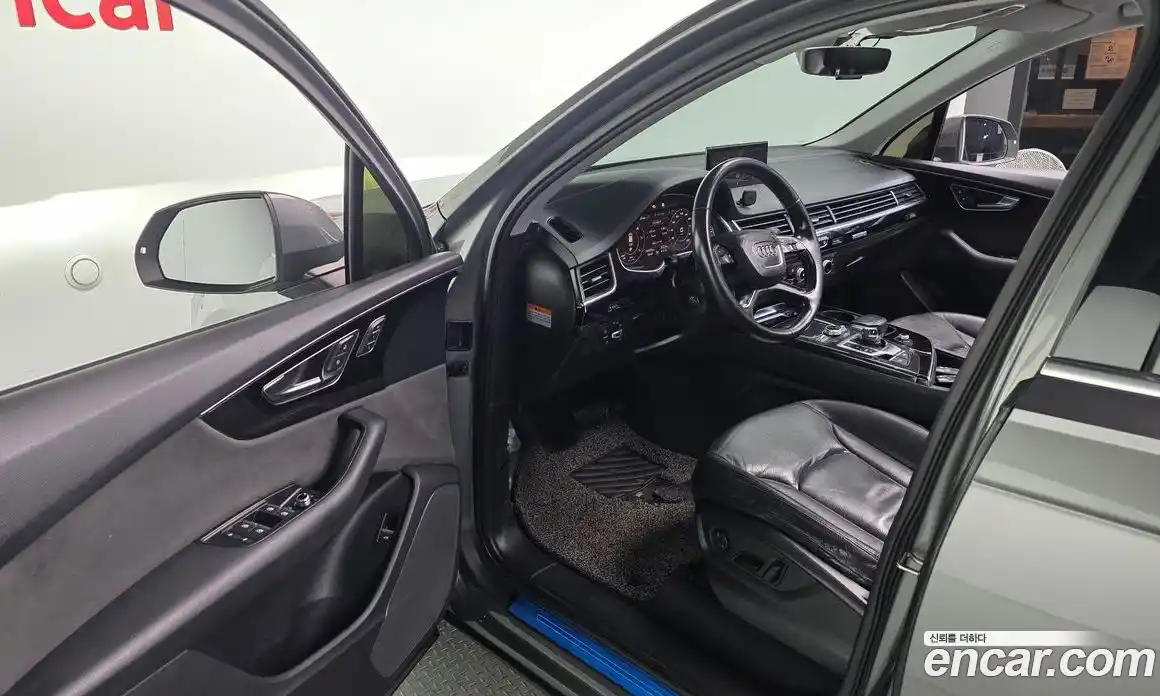 Audi Q7 2016 3.0 Автомат в Москве № 188534, фото 15