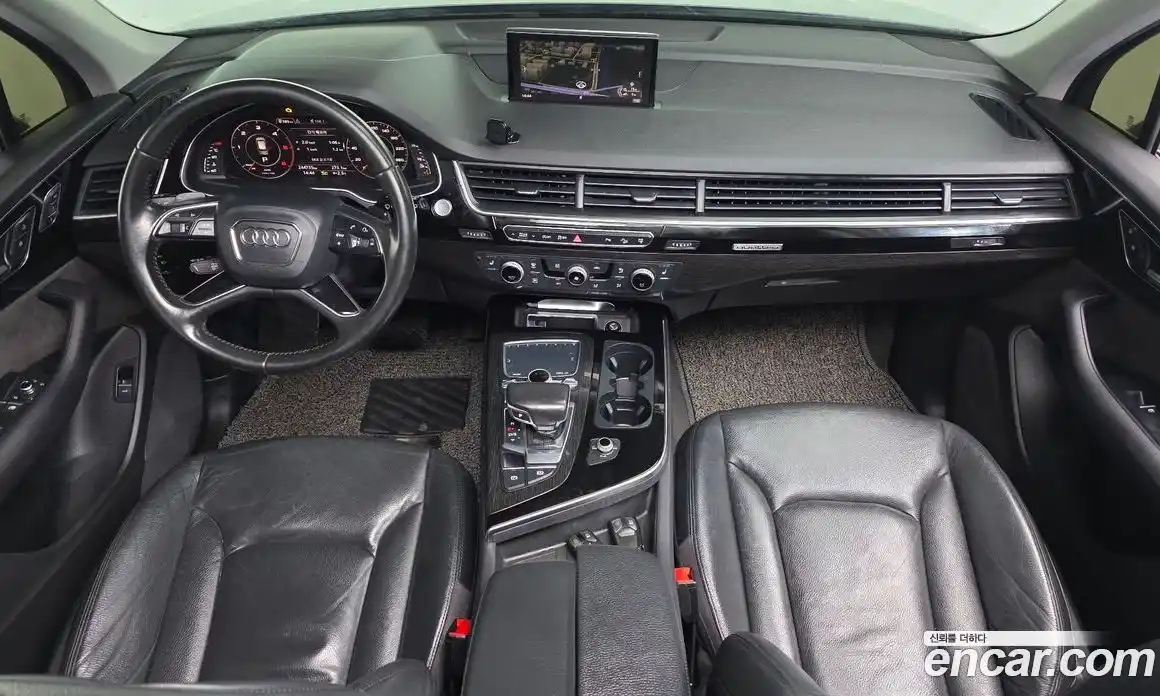 Audi Q7 2016 3.0 Автомат в Москве № 188534, фото 18