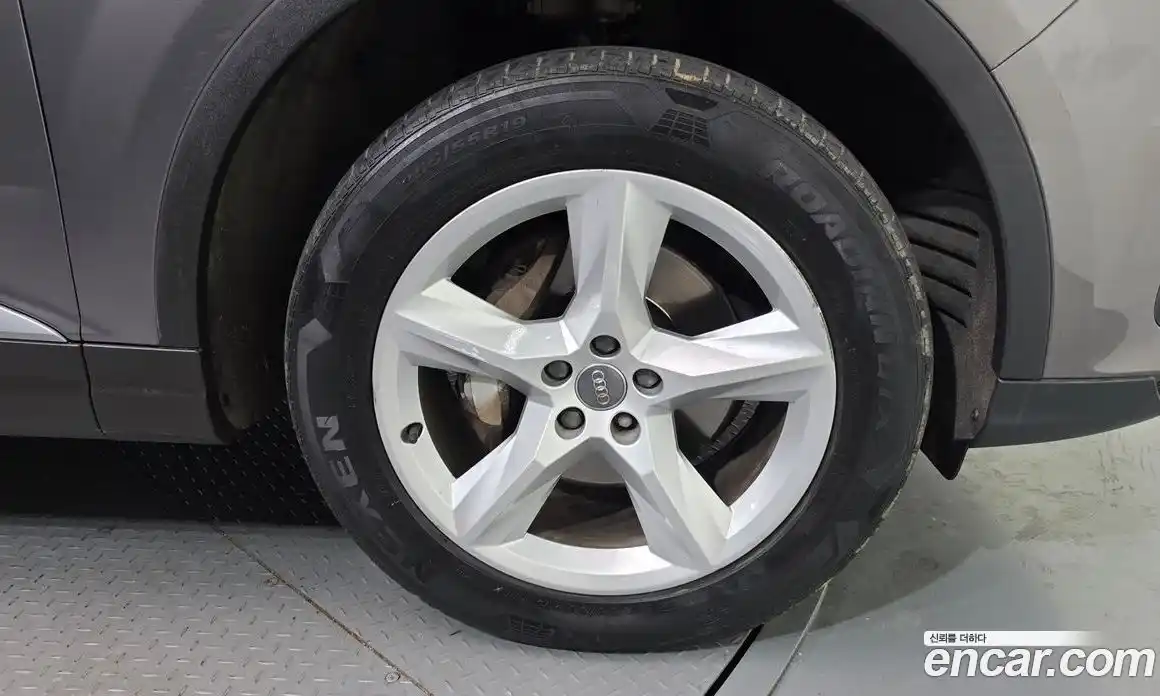 Audi Q7 2016 3.0 Автомат в Москве № 188534, фото 19